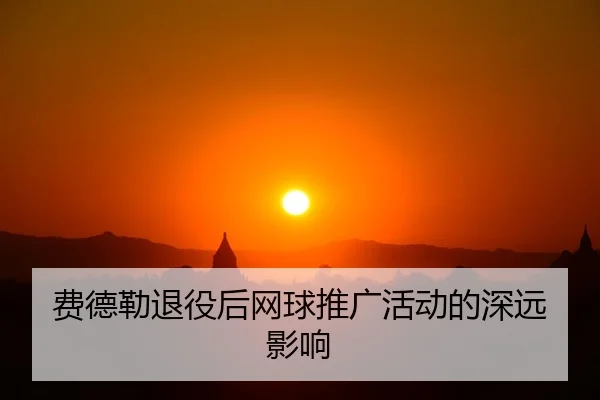 费德勒退役后网球推广活动的深远影响